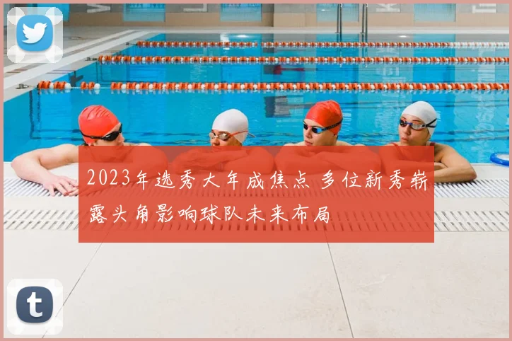 2023年选秀大年成焦点 多位新秀崭露头角影响球队未来布局